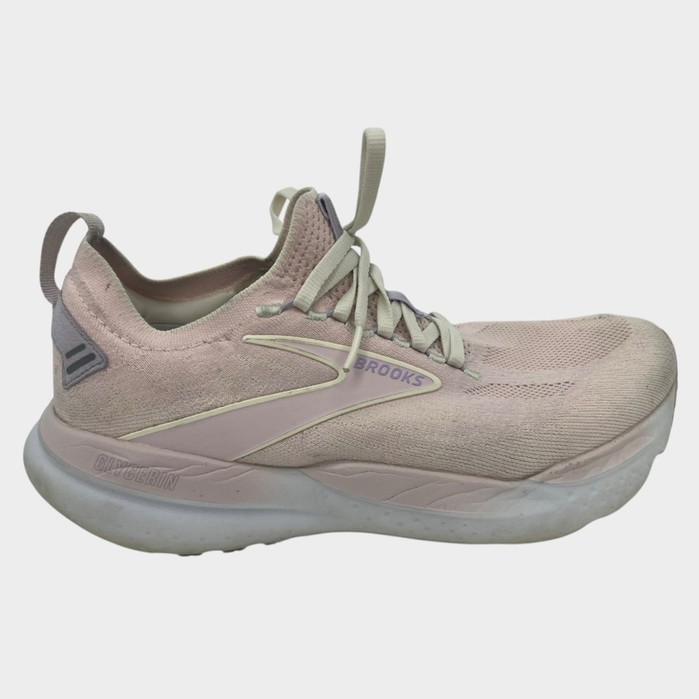 Brooks Glycerin StealthFit 21
Road Running Shoes Women's Size 9.5 Good Condition